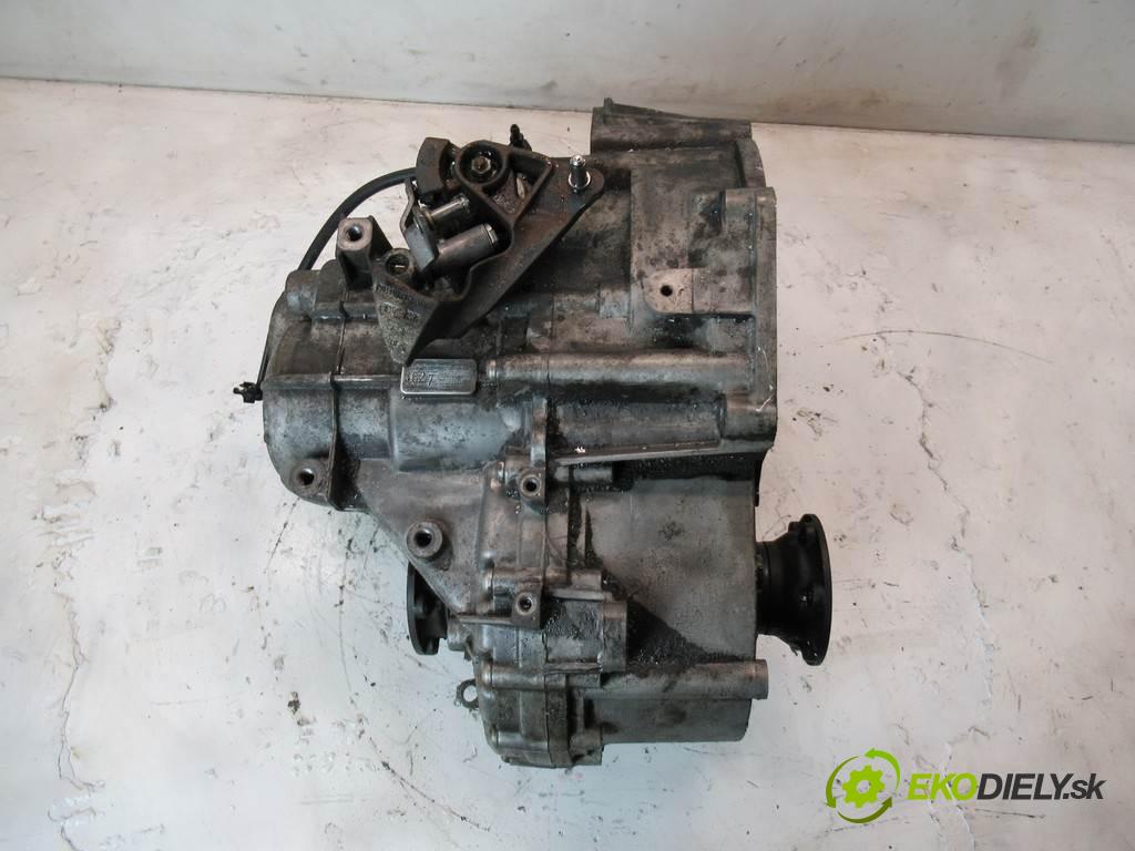 Volkswagen Passat B6  2006 103 kW KOMBI 2.0TDI 140KM 05-10 2000 Prevodovka KNS (Prevodovky)