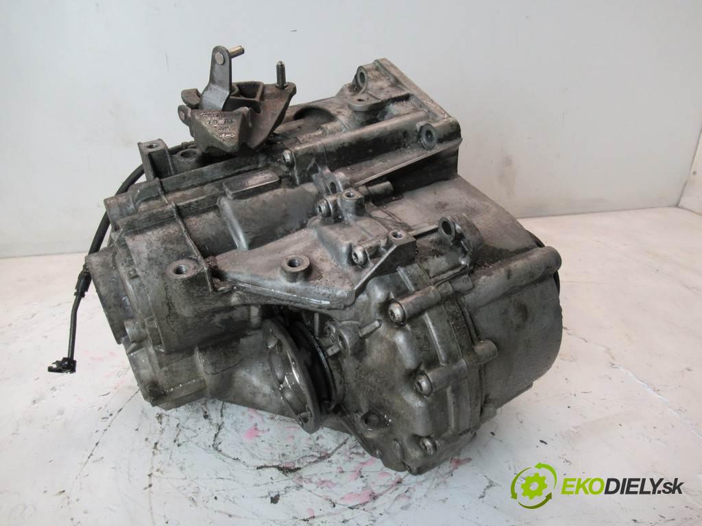 Volkswagen Passat B6  2006 103 kW KOMBI 2.0TDI 140KM 05-10 2000 Prevodovka KNS (Prevodovky)