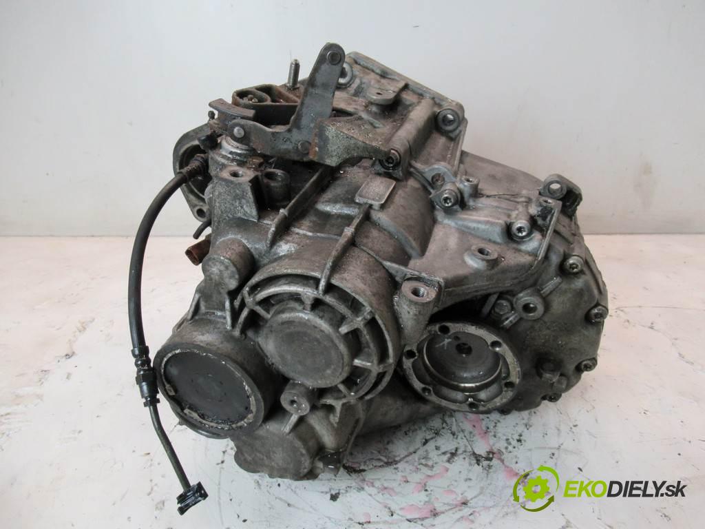 Volkswagen Passat B6  2006 103 kW KOMBI 2.0TDI 140KM 05-10 2000 Prevodovka KNS (Prevodovky)