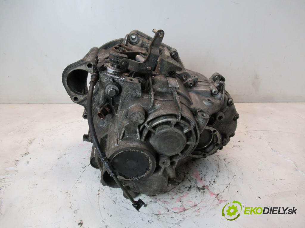 Volkswagen Passat B6  2006 103 kW KOMBI 2.0TDI 140KM 05-10 2000 Prevodovka KNS (Prevodovky)