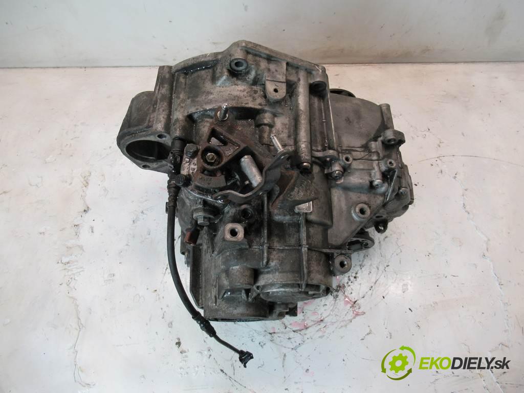Volkswagen Passat B6  2006 103 kW KOMBI 2.0TDI 140KM 05-10 2000 Prevodovka KNS (Prevodovky)