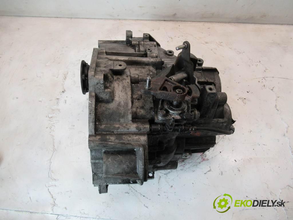Volkswagen Passat B6  2006 103 kW KOMBI 2.0TDI 140KM 05-10 2000 Prevodovka KNS (Prevodovky)