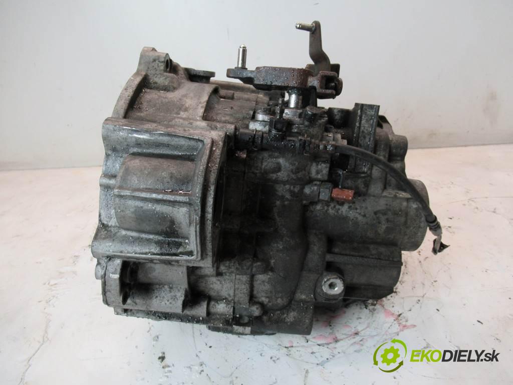 Volkswagen Passat B6  2006 103 kW KOMBI 2.0TDI 140KM 05-10 2000 Prevodovka KNS (Prevodovky)