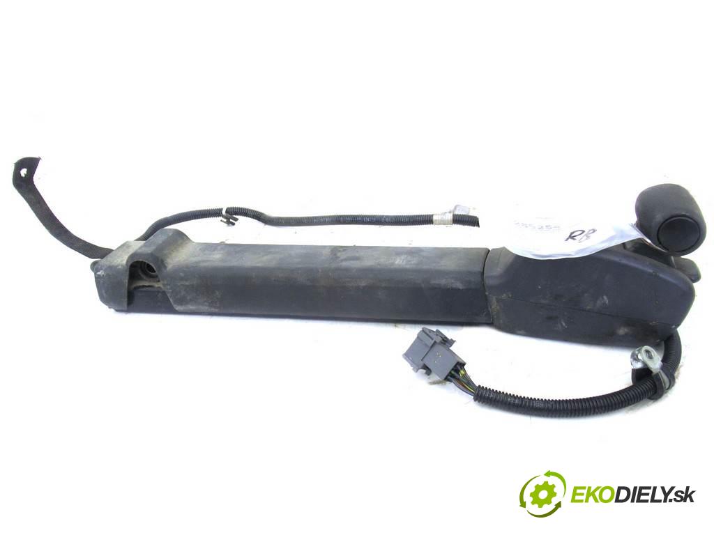 Mercedes-Benz ACTROS    3241  Kulisa  (Rýchlostné páky / kulisy)