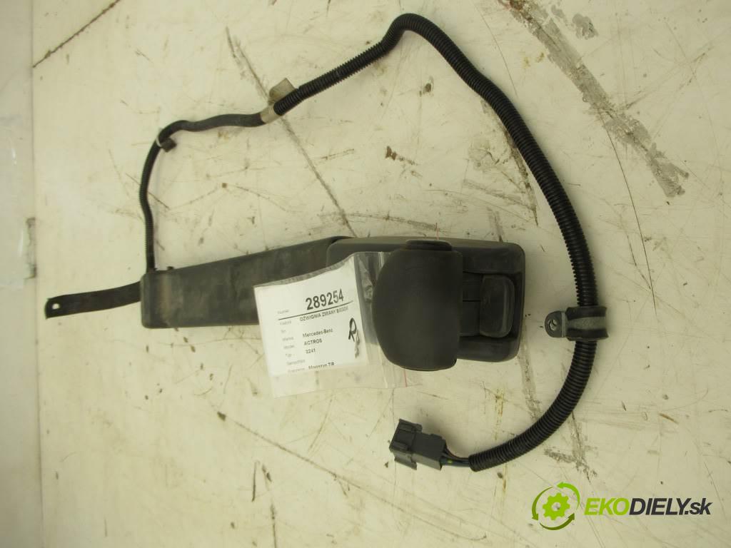 Mercedes-Benz ACTROS    3241  Kulisa  (Rýchlostné páky / kulisy)