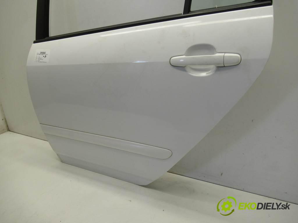 Toyota Corolla Verso  2004 90KM 2.0D-4D 90KM 01-04 1995 dveře zadní část levé