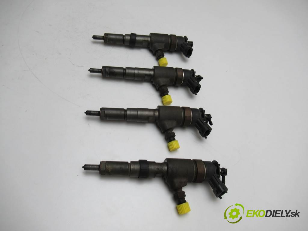 Peugeot Bipper  2008 50 kW 1.4HDI 68KM 07-17 1400 Vstrekovacie ventily 0445110252 (Vstrekovacie ventily)