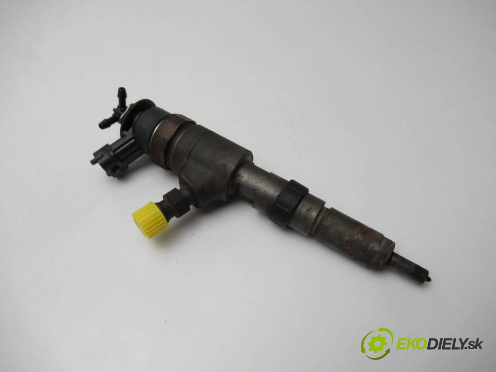 Peugeot Bipper  2008 50 kW 1.4HDI 68KM 07-17 1400 Vstrekovacie ventily 0445110252 (Vstrekovacie ventily)