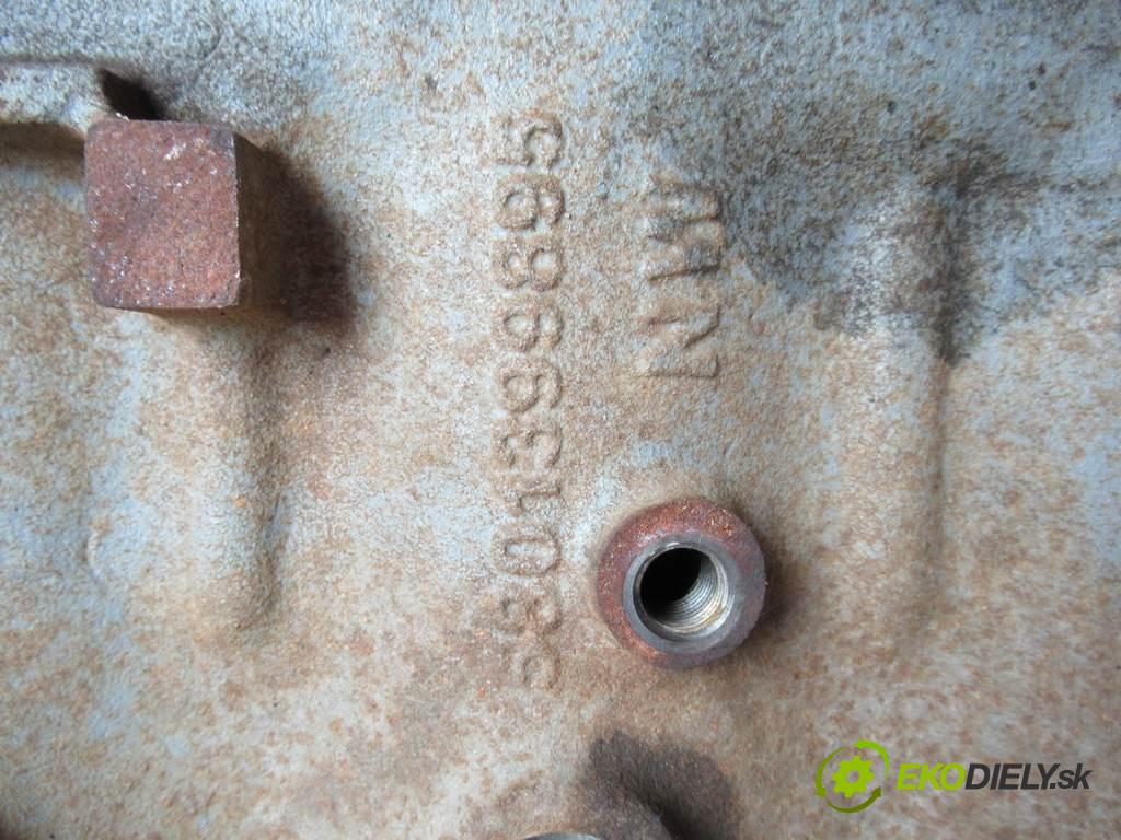 Iveco Daily VI    35S18  Motor  (Blok motora)