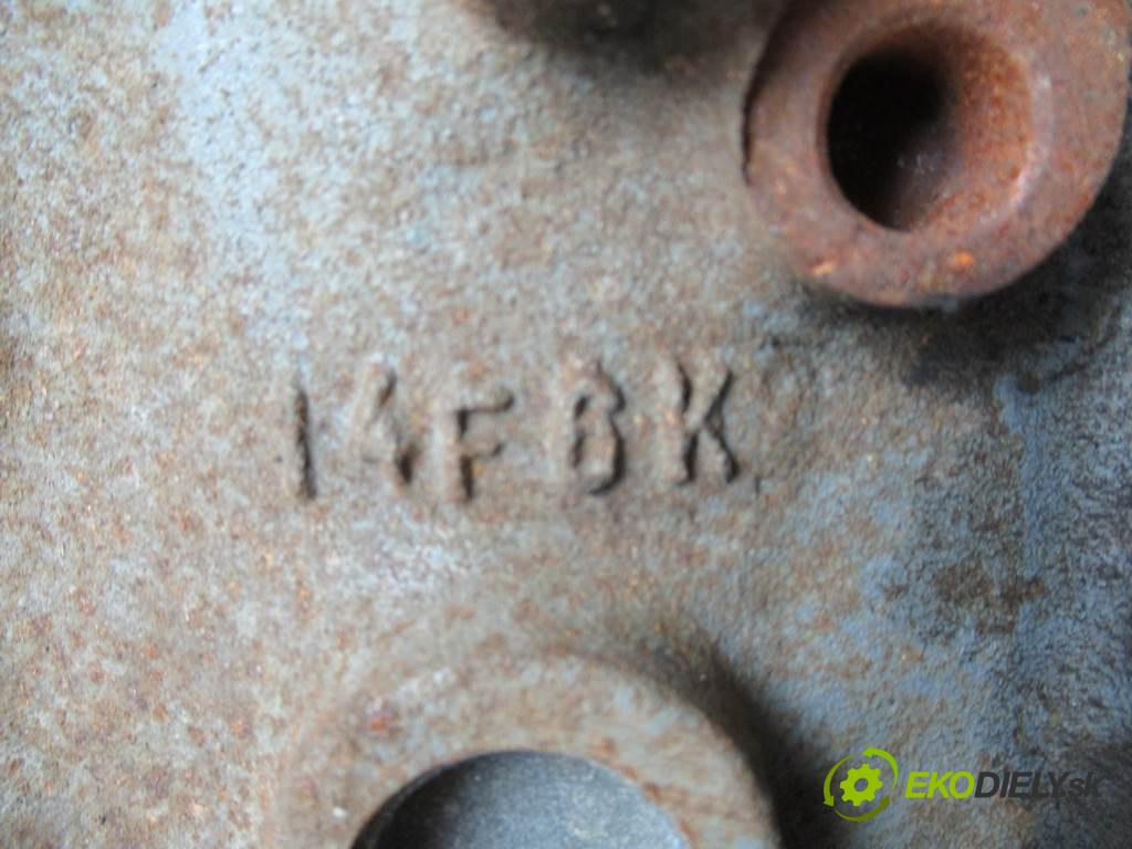 Iveco Daily VI    35S18  Motor  (Blok motora)