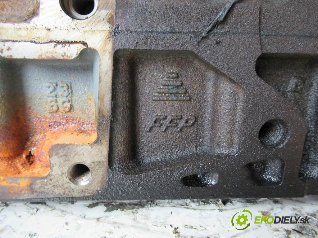 Iveco Daily VI    35S18  Motor  (Blok motora)