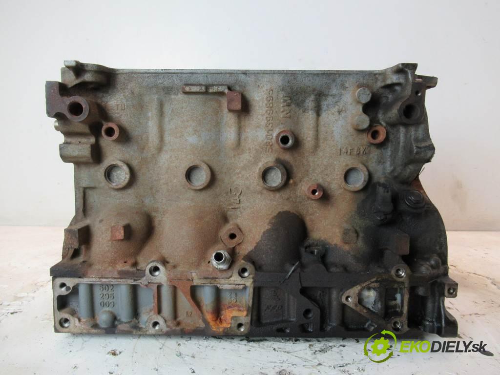 Iveco Daily VI    35S18  Motor  (Blok motora)