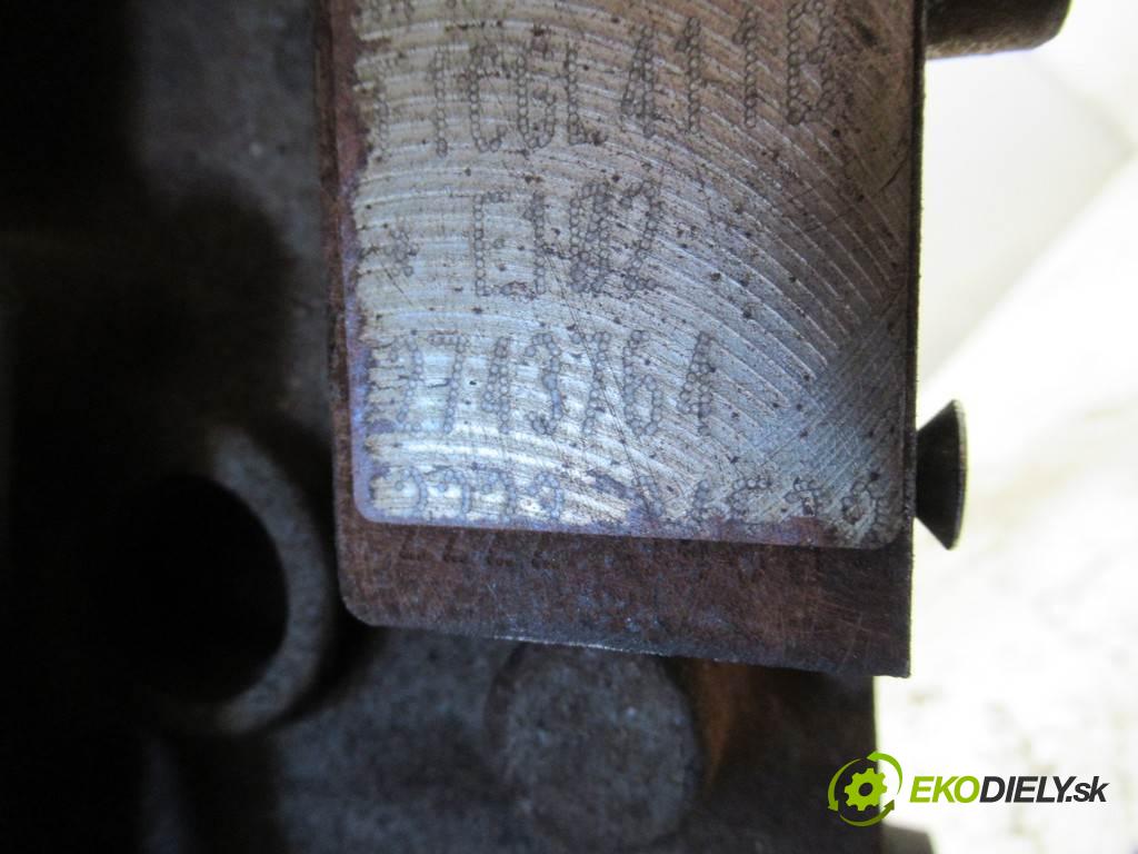 Iveco Daily VI    35S18  Motor  (Blok motora)