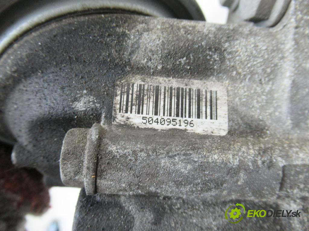 Iveco Daily VI    35S18  obal filtra oleje 504095196