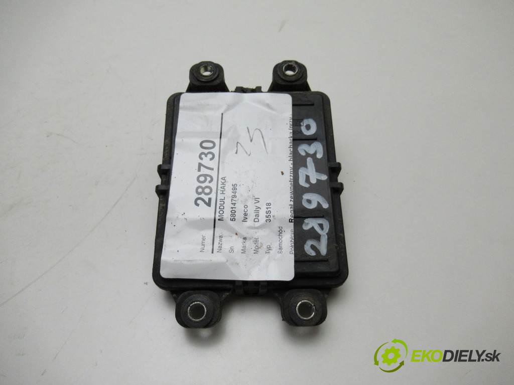 Iveco Daily VI    35S18  modul tažného oka 5801479495 (Ostatní)