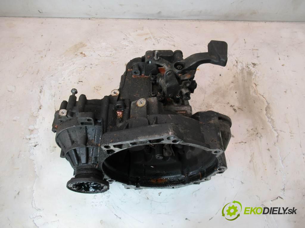 Volkswagen Golf V  2004 77 kW HATCHBACK 3D 1.9TDI 105KM 03-08 1900 Prevodovka GQM (Prevodovky)