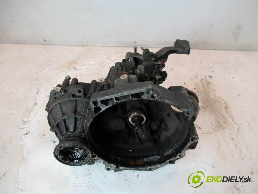 Volkswagen Golf V  2004 77 kW HATCHBACK 3D 1.9TDI 105KM 03-08 1900 Prevodovka GQM (Prevodovky)