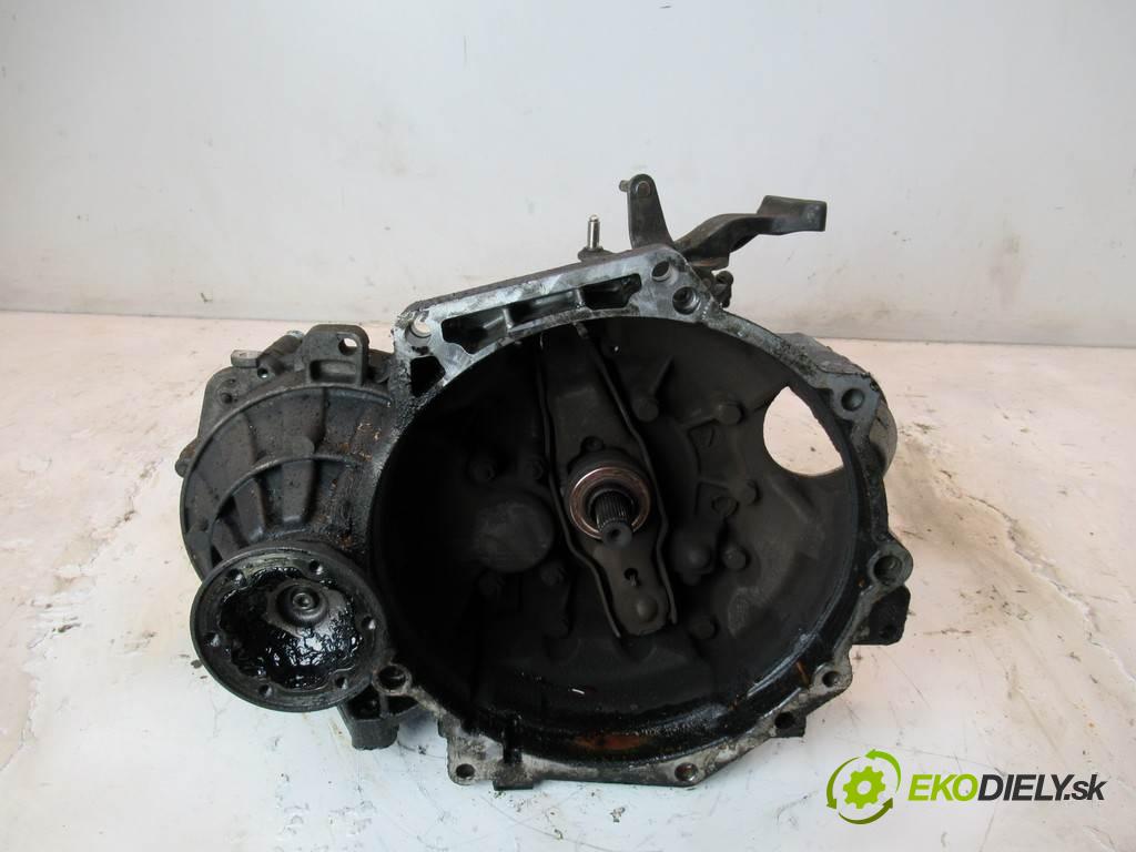 Volkswagen Golf V  2004 77 kW HATCHBACK 3D 1.9TDI 105KM 03-08 1900 Prevodovka GQM (Prevodovky)