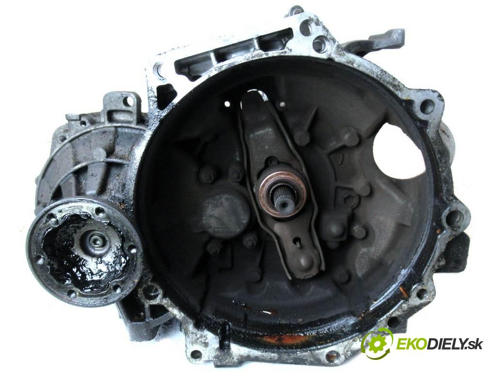 Volkswagen Golf V  2004 77 kW HATCHBACK 3D 1.9TDI 105KM 03-08 1900 Prevodovka GQM (Prevodovky)
