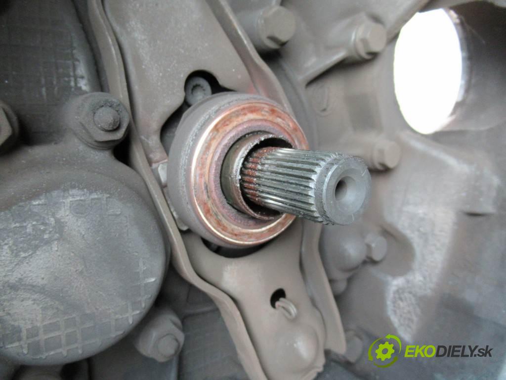 Volkswagen Golf V  2004 77 kW HATCHBACK 3D 1.9TDI 105KM 03-08 1900 Prevodovka GQM (Prevodovky)