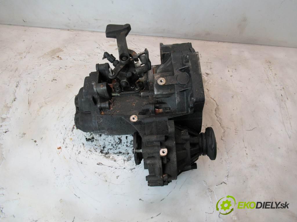 Volkswagen Golf V  2004 77 kW HATCHBACK 3D 1.9TDI 105KM 03-08 1900 Prevodovka GQM (Prevodovky)