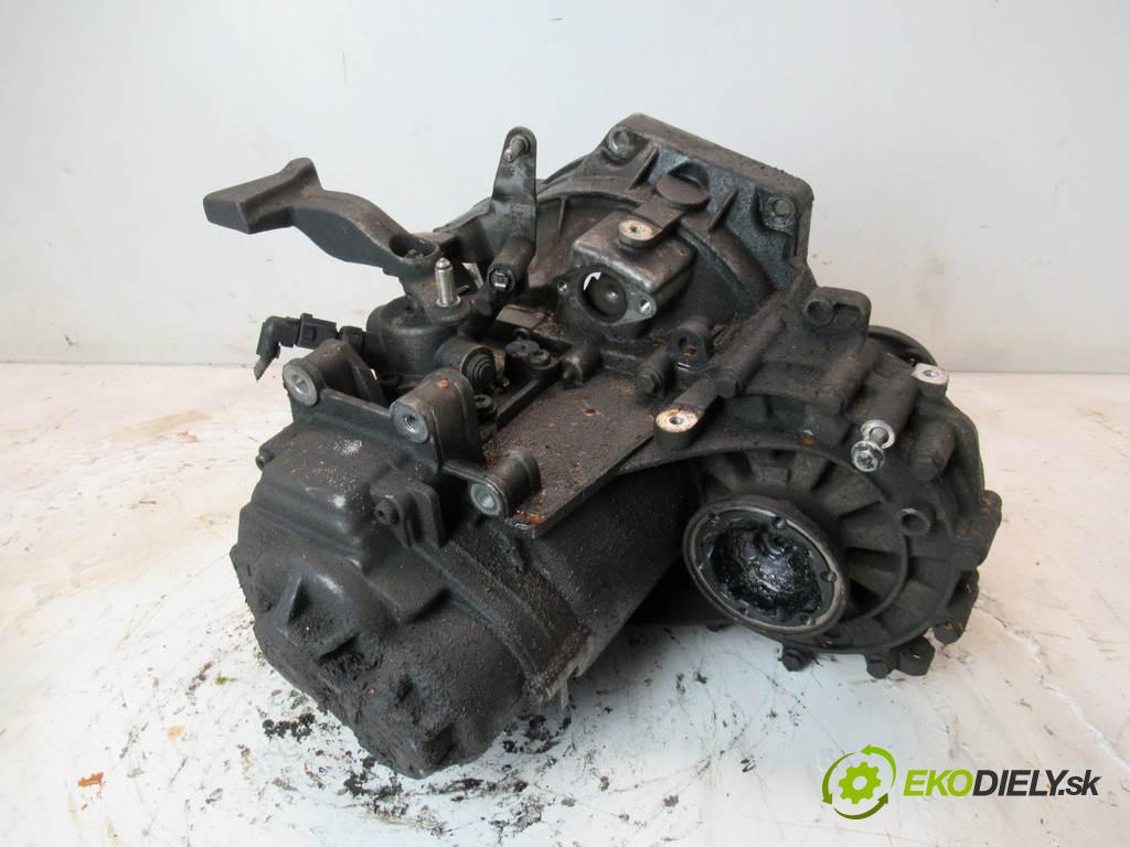 Volkswagen Golf V  2004 77 kW HATCHBACK 3D 1.9TDI 105KM 03-08 1900 Prevodovka GQM (Prevodovky)