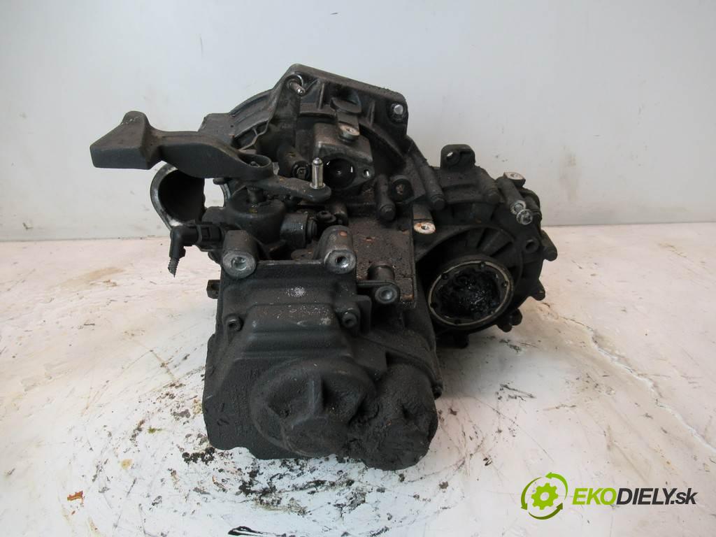 Volkswagen Golf V  2004 77 kW HATCHBACK 3D 1.9TDI 105KM 03-08 1900 Prevodovka GQM (Prevodovky)