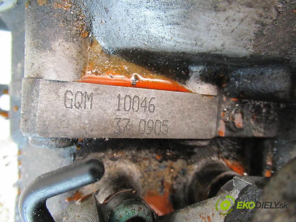 Volkswagen Golf V  2004 77 kW HATCHBACK 3D 1.9TDI 105KM 03-08 1900 Prevodovka GQM (Prevodovky)