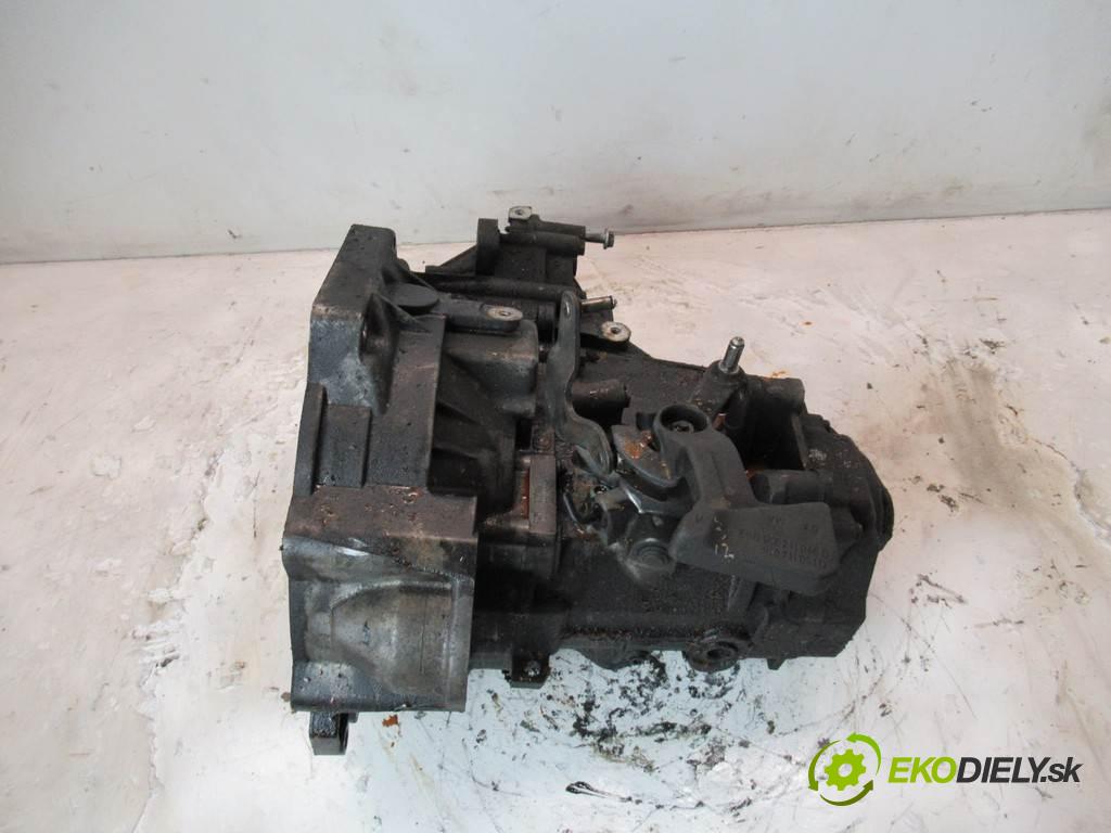 Volkswagen Golf V  2004 77 kW HATCHBACK 3D 1.9TDI 105KM 03-08 1900 Prevodovka GQM (Prevodovky)