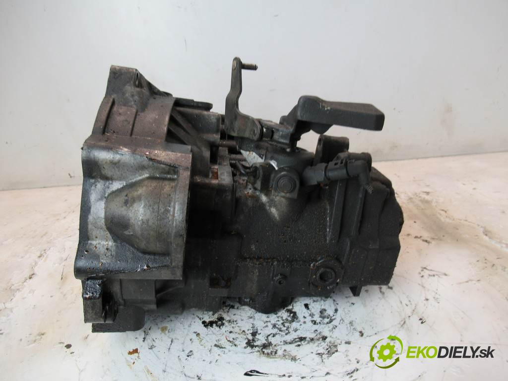 Volkswagen Golf V  2004 77 kW HATCHBACK 3D 1.9TDI 105KM 03-08 1900 Prevodovka GQM (Prevodovky)