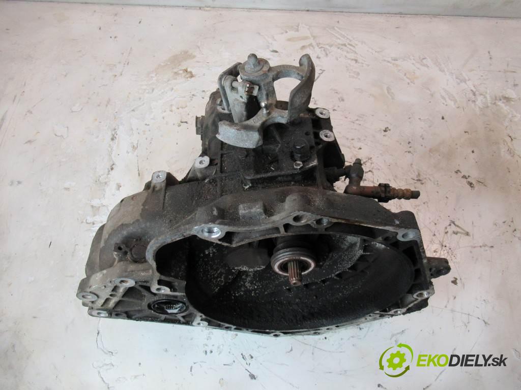Opel Zafira B  2006 193 kW 1.8B 140KM 05-14 1800 převodovka F17 U4C394 (Převodovky)