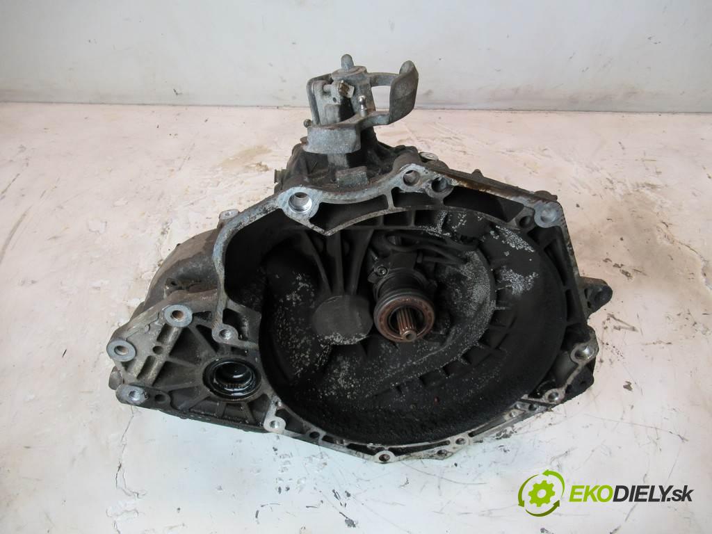 Opel Zafira B  2006 193 kW 1.8B 140KM 05-14 1800 převodovka F17 U4C394 (Převodovky)
