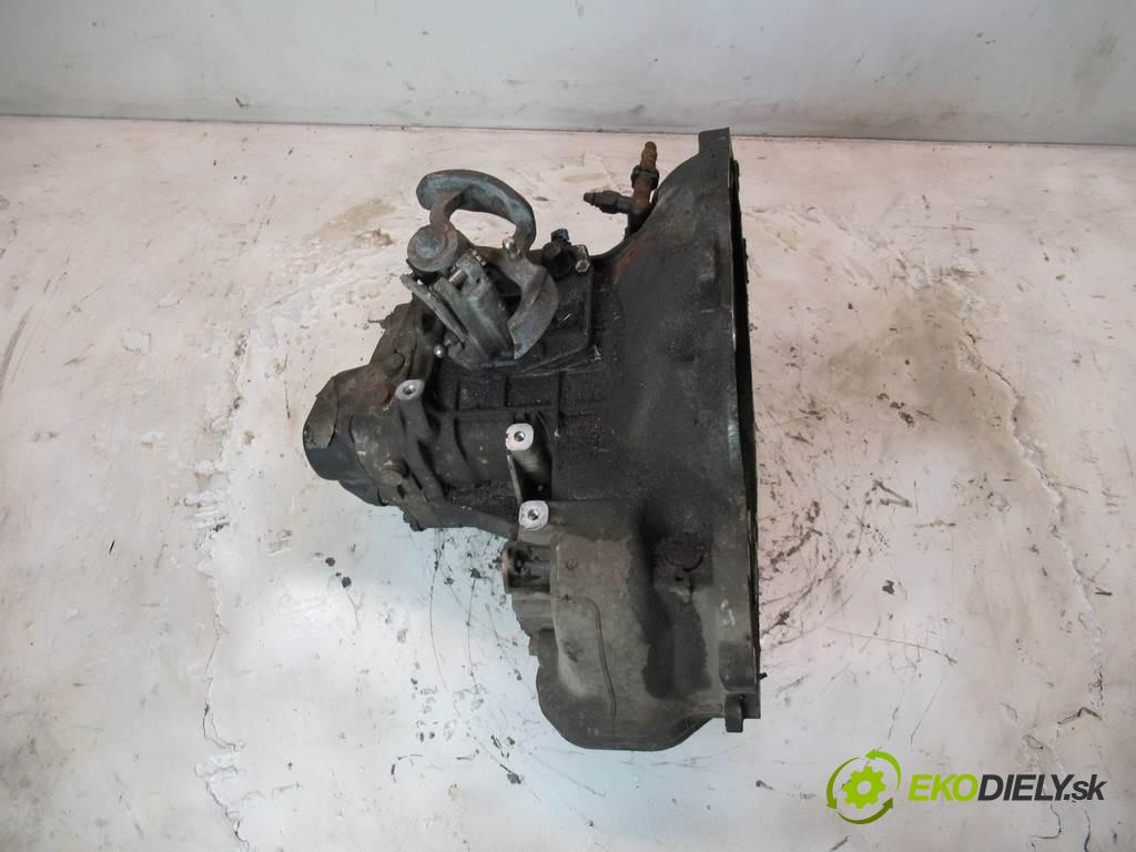 Opel Zafira B  2006 193 kW 1.8B 140KM 05-14 1800 převodovka F17 U4C394 (Převodovky)