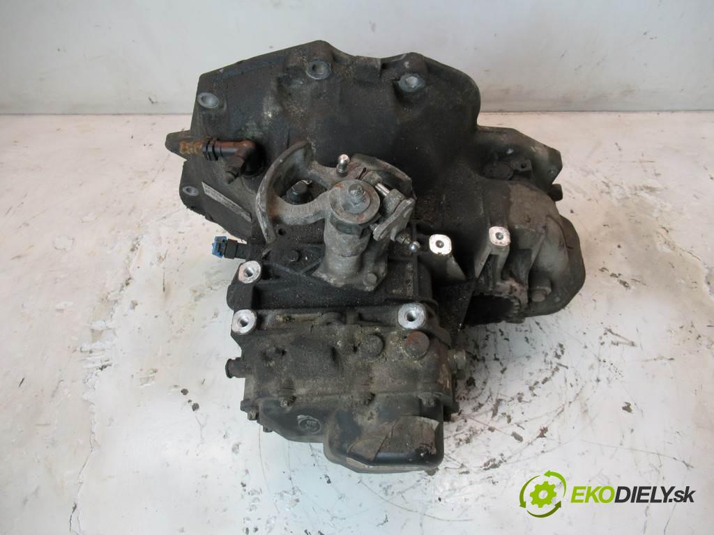 Opel Zafira B  2006 193 kW 1.8B 140KM 05-14 1800 převodovka F17 U4C394 (Převodovky)