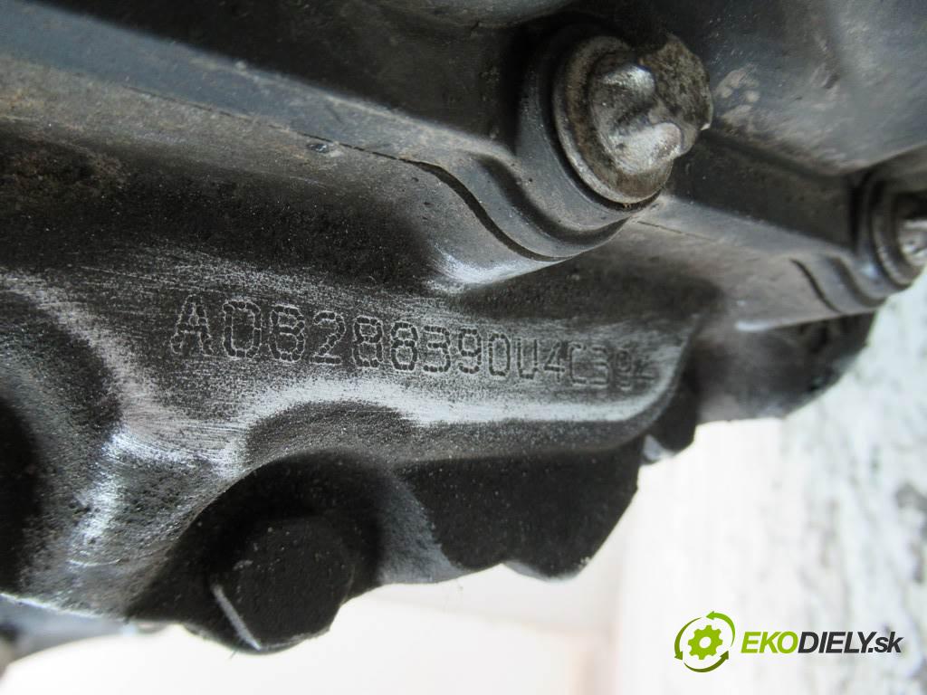 Opel Zafira B  2006 193 kW 1.8B 140KM 05-14 1800 převodovka F17 U4C394 (Převodovky)