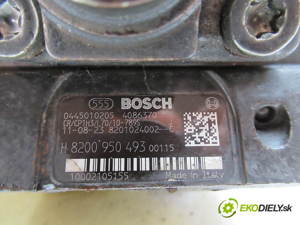 Renault Trafic II  2012  LIFT 2.0DCI 90KM 06-14 2000 Pumpa vstrekovacia 8200950493 0445010205 (Vstrekovacie čerpadlá)