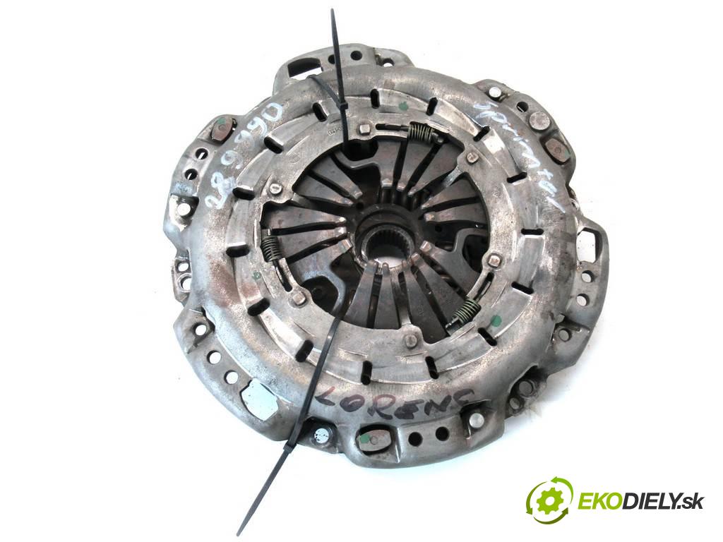 Mercedes-Benz Sprinter II 906    35S18  Spojková sada (bez ložiska) komplet  (Kompletné sady (bez ložiska))