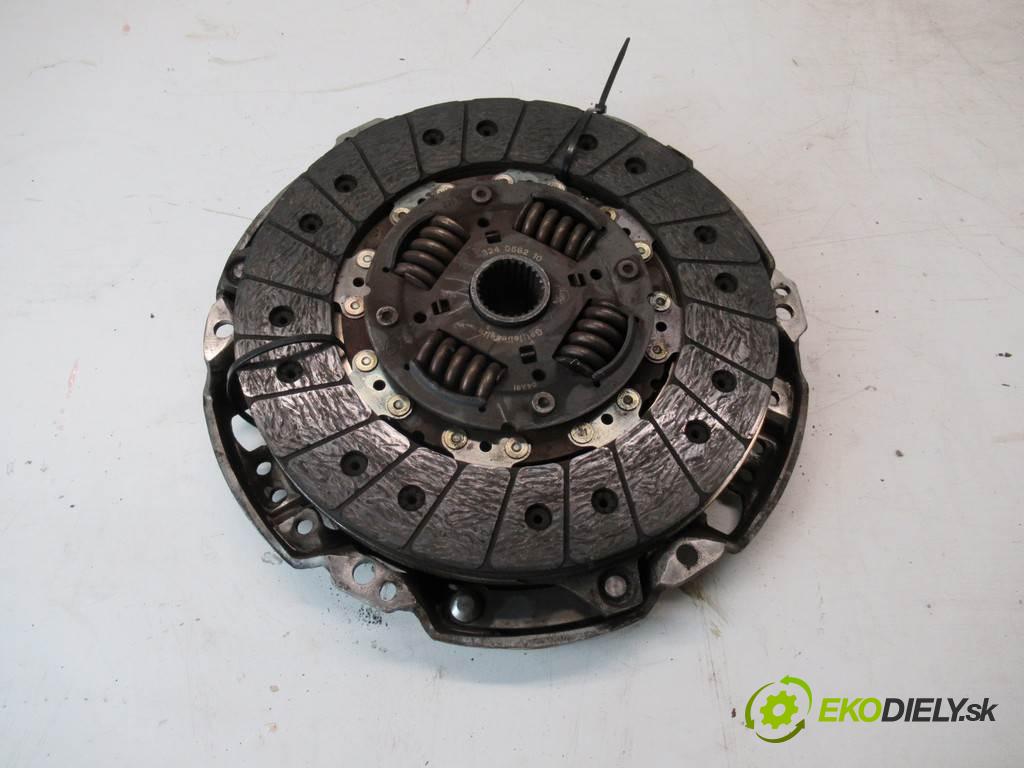 Mercedes-Benz Sprinter II 906    35S18  Spojková sada (bez ložiska) komplet  (Kompletné sady (bez ložiska))