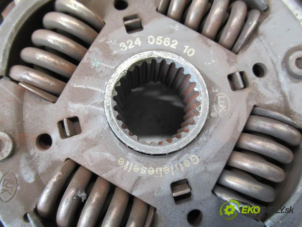 Mercedes-Benz Sprinter II 906    35S18  Spojková sada (bez ložiska) komplet  (Kompletné sady (bez ložiska))