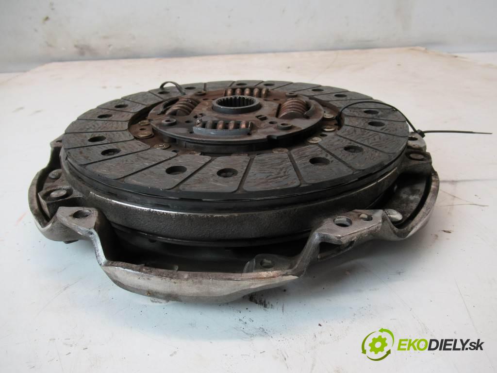 Mercedes-Benz Sprinter II 906    35S18  Spojková sada (bez ložiska) komplet  (Kompletné sady (bez ložiska))