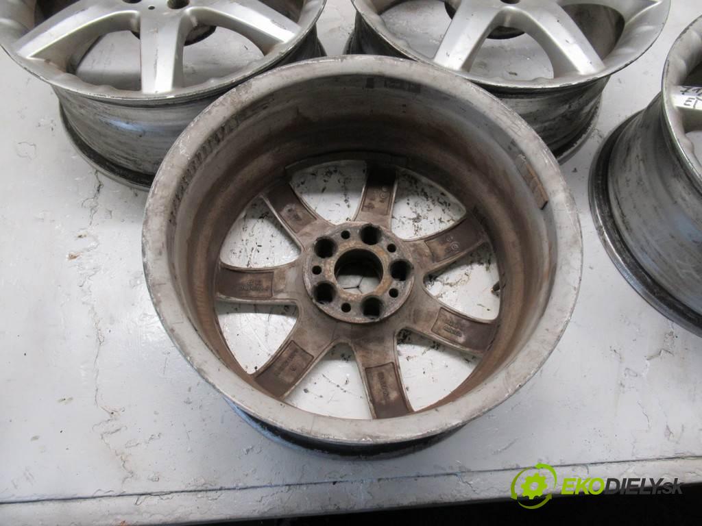 Mercedes-Benz     17 7,5J 5X112 ET37  disky hliníkové 17  (Hliníkové)
