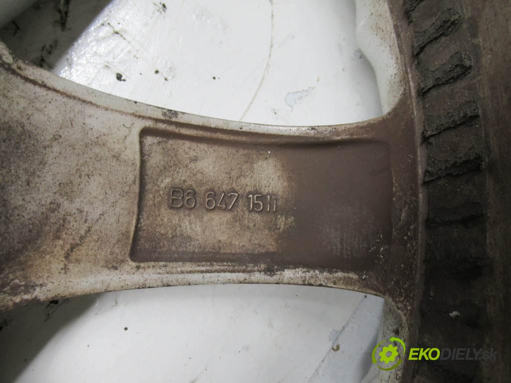 Mercedes-Benz     17 7,5J 5X112 ET37  disky hliníkové 17  (Hliníkové)
