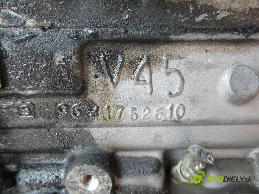 Ford Focus C-Max    2.0TDCI 136KM 03-07  Hlava valcov 9641752610 (Hlavy valcov)