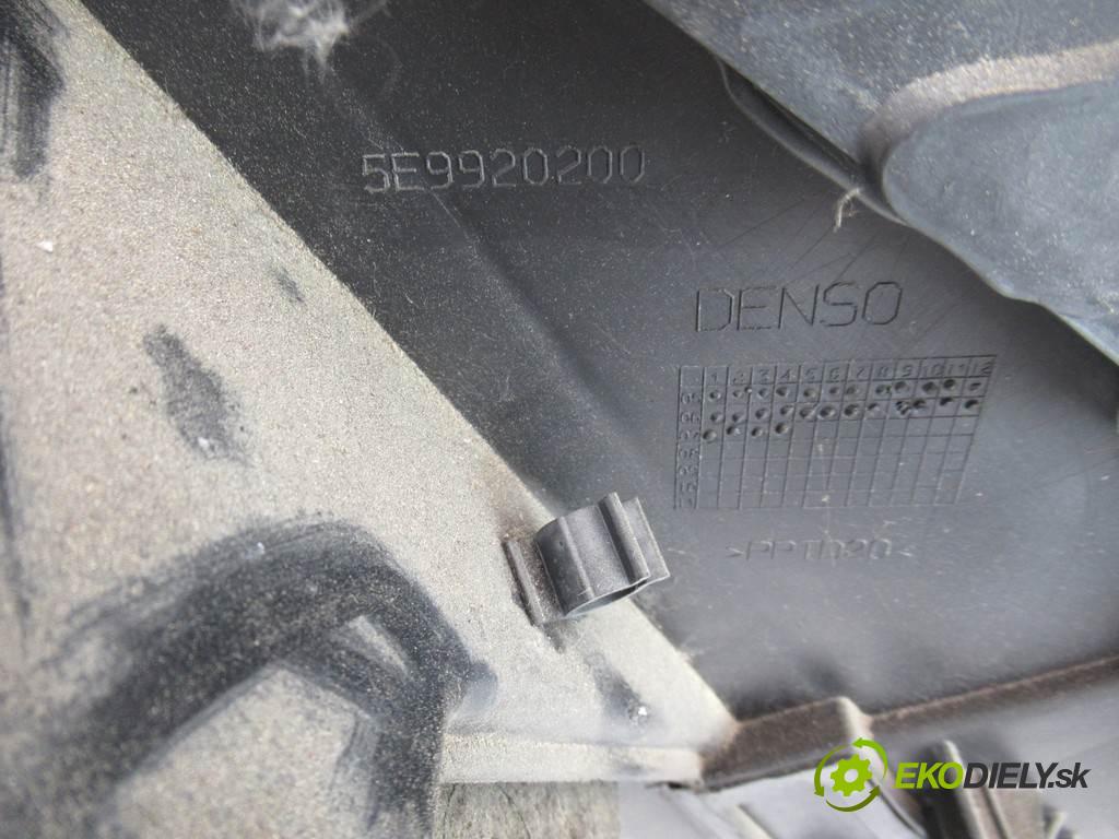 Iveco STRALIS 440S45 2007  440S45  Výhrevné teleso, radiátor kúrenia 5E9920200 (Radiátory kúrenia)