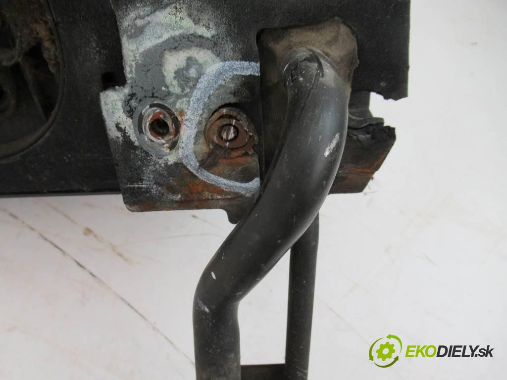 Iveco STRALIS 440S45 2007  440S45  Výhrevné teleso, radiátor kúrenia 5E9920200 (Radiátory kúrenia)