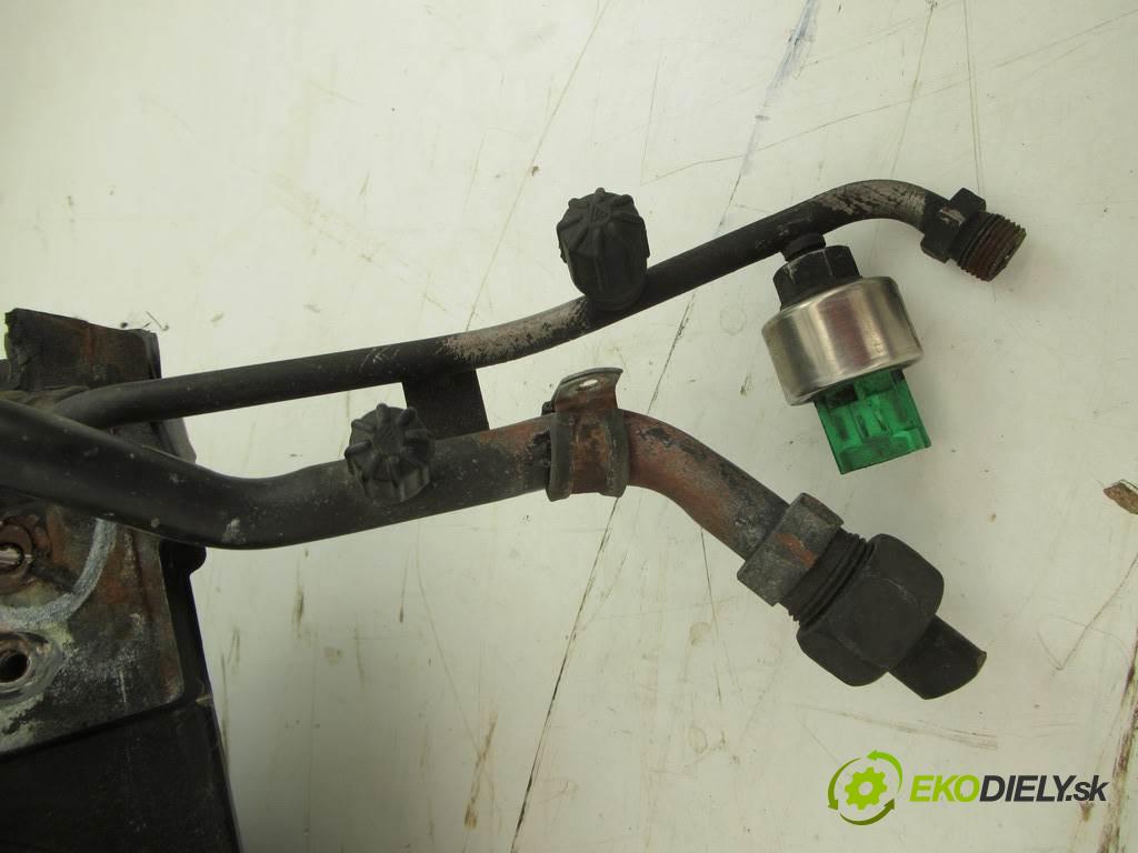 Iveco STRALIS 440S45 2007  440S45  Výhrevné teleso, radiátor kúrenia 5E9920200 (Radiátory kúrenia)