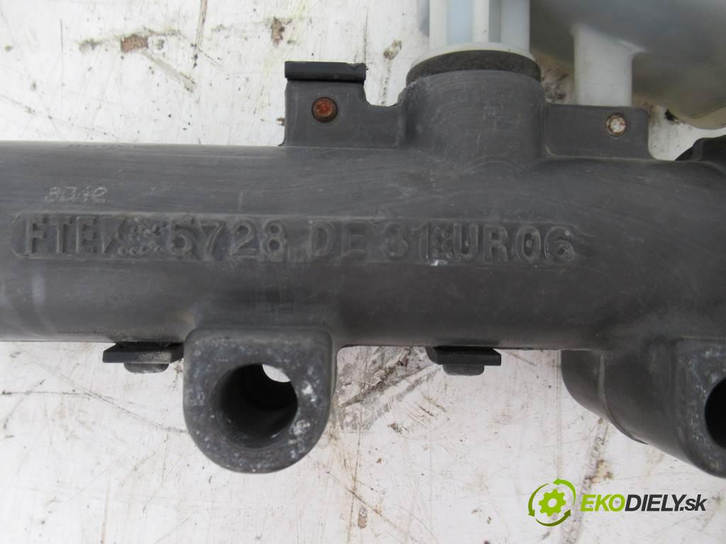 Iveco STRALIS 440S45 2007  440S45  Spojkový valec pumpa spojky  (Valce a ložiská)