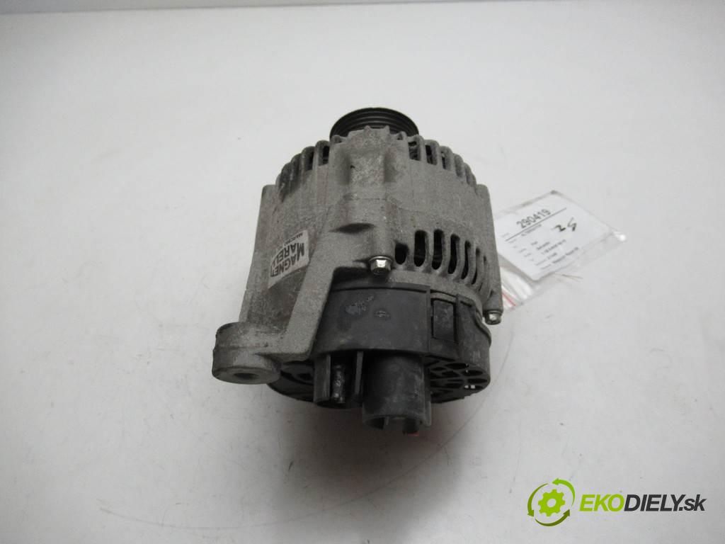 Fiat Seicento  2007 40kW 1.1B 54KM 98-10 1100 Alternátor MARC890 (Alternátory)