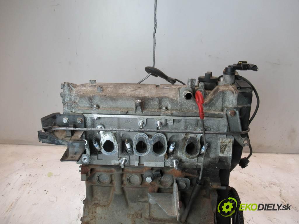 Fiat Seicento 2007 40kW 54KM 98-10 1100 Motor 187A1000