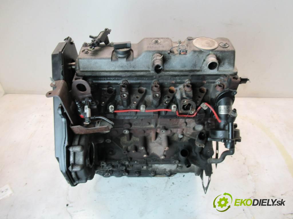 Ford Transit Connect  2010 81 kW MK1 LIFT 1.8TDCI 110KM 06-13 1800 motor RWPA (Motory (kompletní))